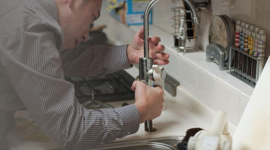 Professional Leak Detection Services in Bluff City, KS